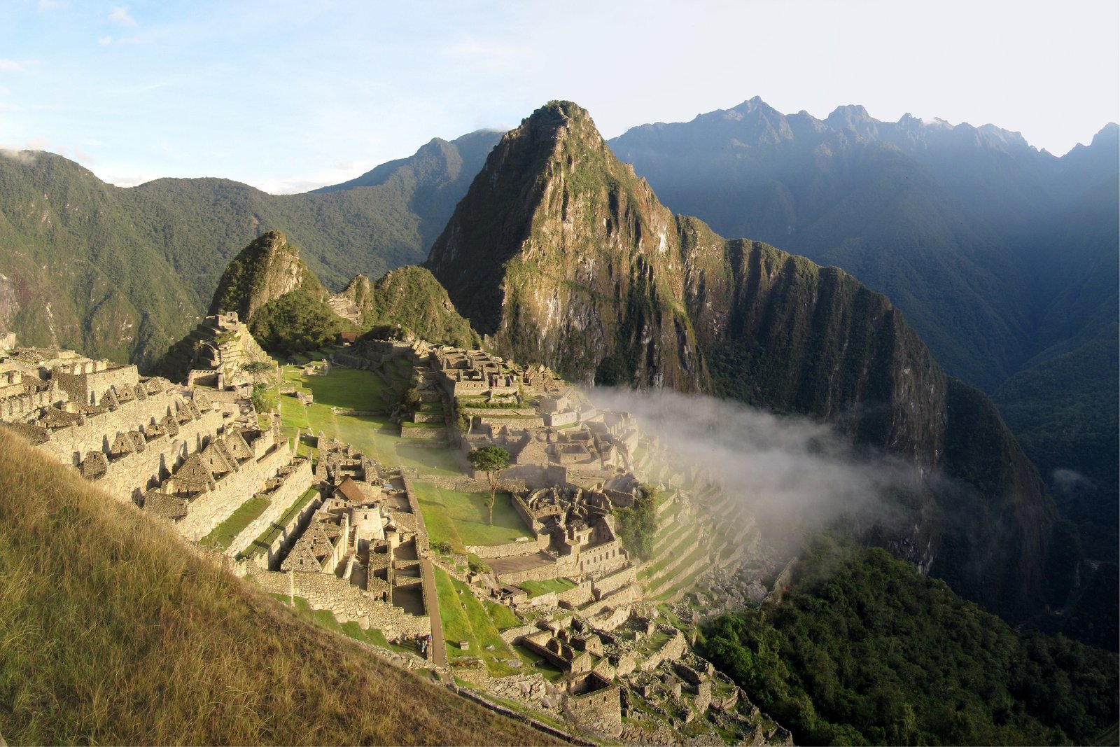 Sacred Valley